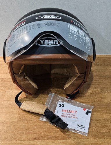 Yema 611 motorradhelm - yema, ym-611