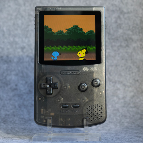 Fpgbc custom game boy - boy, color