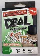 Monopoly Deal Kartenspiel