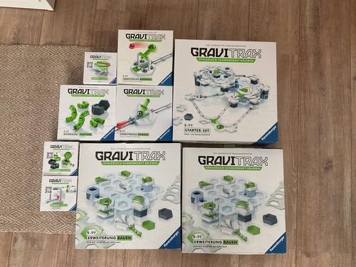 Gravitrax xxl kugelbahn - gravitrax,