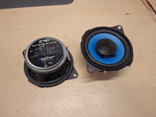 Blaupunkt 104 10cm - 10cm, dualcone
