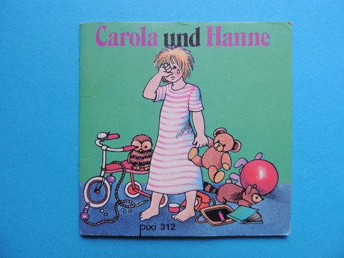 Pixi buch alt 312 carola - alt,