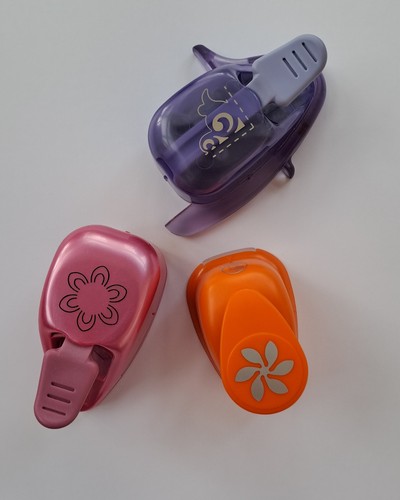 Handstanzen set blumen und - blumen,