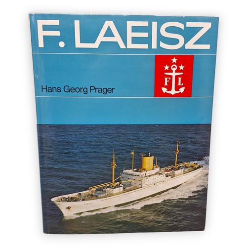 Laeisz vom frachtsegler bis - f,
