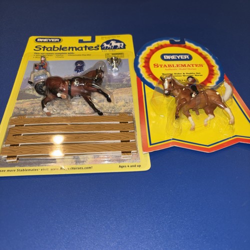 Breyer stablemates 5201 - #5201, &