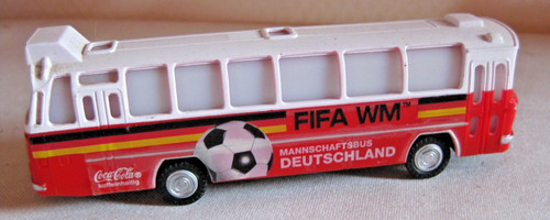 Coca cola bus - cola, 1974