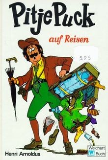 Pitje puck auf reisen - puck,