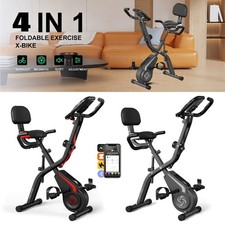 Indoor Cycling Bike Trainer Home Gym Fahrradtrainer Fitnessfahrrad bis 150 kg