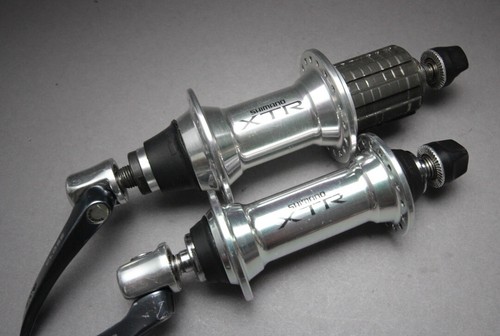 Shimano xtr m910 hub set - hb, fh
