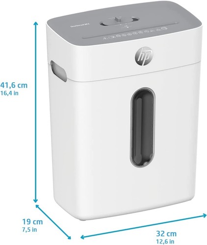 Oneshred 8cc - hp,