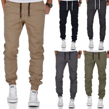 Herren Stretch Jogger Basic