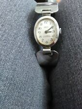Damenuhr, Osco, 17 jewels shockproof, Handaufzug,gebraucht,ca.45 jahre alt