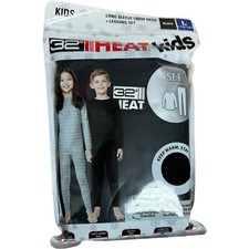 Heat 32 DEGREES Set Kids Base