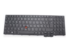 Lenovo Tastatur Notebook  Trackpoint QWERTZ Deutsch T16 Gen1 Gen2 5N21K05163