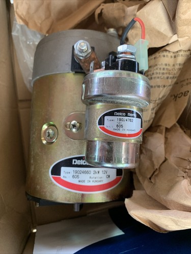 Delco remy 19024660 - delco,