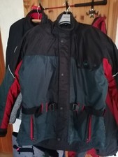 SCHUH Motorradjacke mit