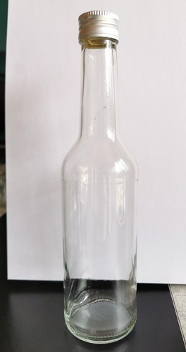Leere glasflaschen - 4, x