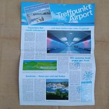 Treffpunkt airport 1999 - airport, 1/1999