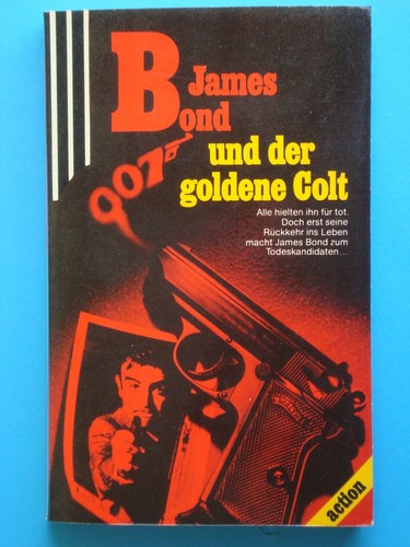 James bond 007 und der - 007,