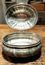 Eugen Wiedamann Zucker Dose  Mit Deckel