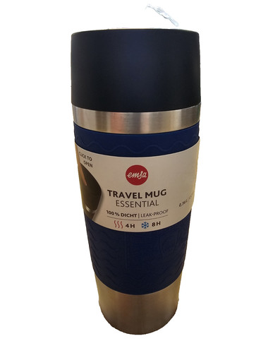 Emsa travel mug - emsa, essential