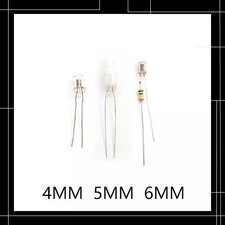 Mini Neon Glimmlampe