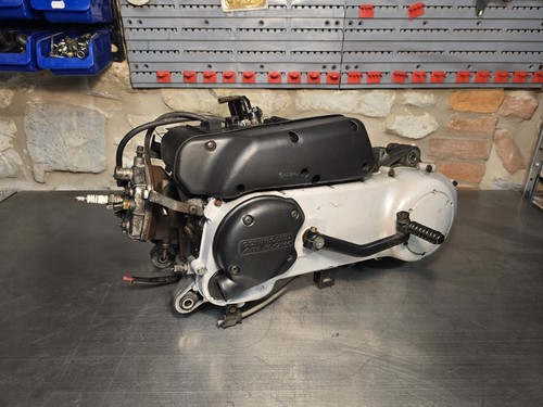 Motorblock piaggio new - new, runner