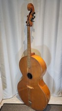 Historic Contra Bass Guitar