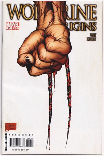 Wolverine origins joe - origins,