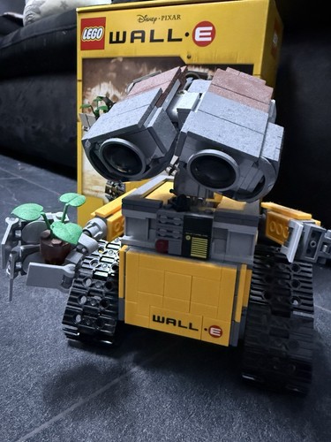 Lego ideas wall - wall, (21303)