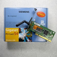 Siemens Gigaset PCI Card 54