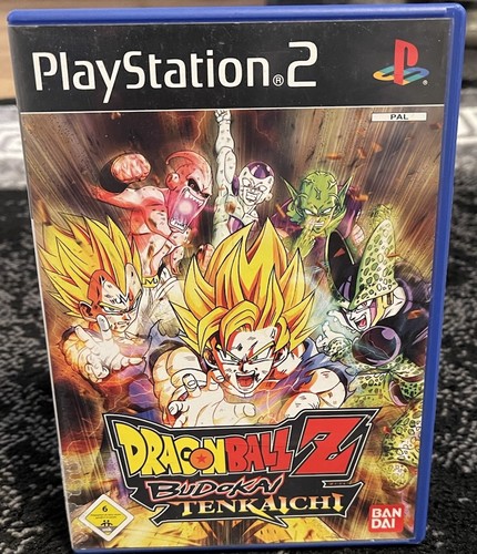 Dragon ball budokai - dragon, z: