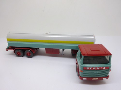 Wiking scania 110 - wiking:, frigen