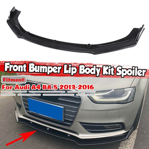 Carbon fiber frontschürze - carbon,