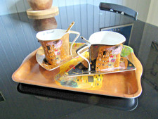 KLIMT Porzellankopf .G - Duo