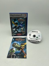 Ratchet & Clank 2 • Sony PlayStation 2 • PS2 • Zustand gut  • CIB • OVP