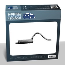 Auspuff Mitteltopf für Opel