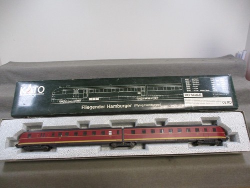 Kato 30704 dieseltriebzug - kato,