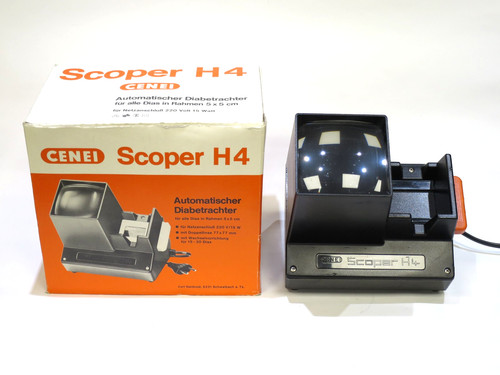 Cenei scoper automatischer - cenei,