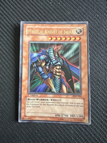 Mystischer ritter - yu-gi-oh!,