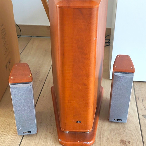 Denon heimkino - denon,