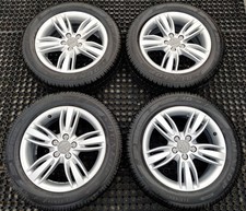 Original Audi Q3 8U Winterkompletträder Alufelgen Winterreifen 8U0601025E