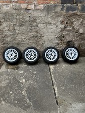 16 Zoll Alu Felgen Inkl Reifen