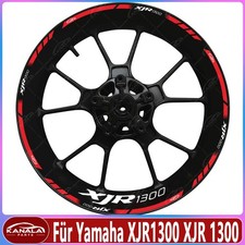 17 Zoll Motorrad Rad Aufkleber