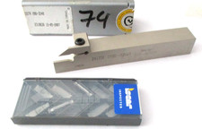 ISCAR WSP Stechhalter Klemmhalter DGTR 20B-3D40 + 10 DGL 3102C 6D IC328 H59171