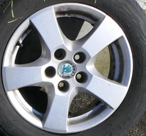 Felge alufelge skoda fabia - 1x,
