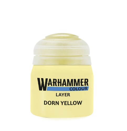 Layer dorn yellow - 12ml, citadel