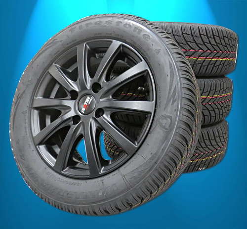 Winterräder satz ford - winterräder,