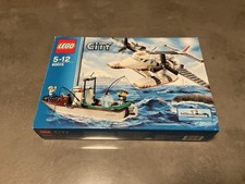 LEGO CITY: Flugzeug der Küstenwache (60015)