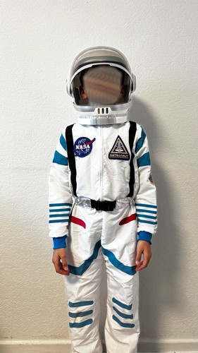 Astronautenkostüm kinder mit - kinder,